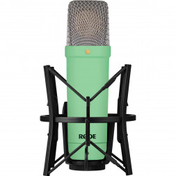 Микрофон студийный RODE NT1 Signature, Green