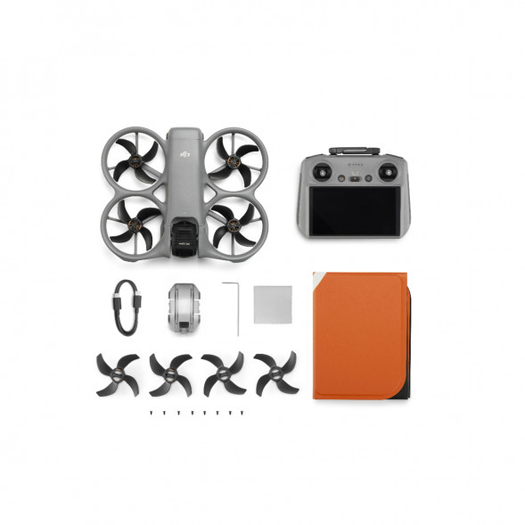 Квадрокоптер DJI Avata 360 (DJI RC 2) в Новосибирске