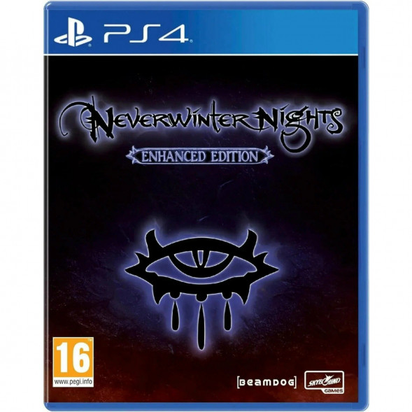 Игра Neverwinter Nights: Enhanced Edition [PS4, английская версия] в Новосибирске