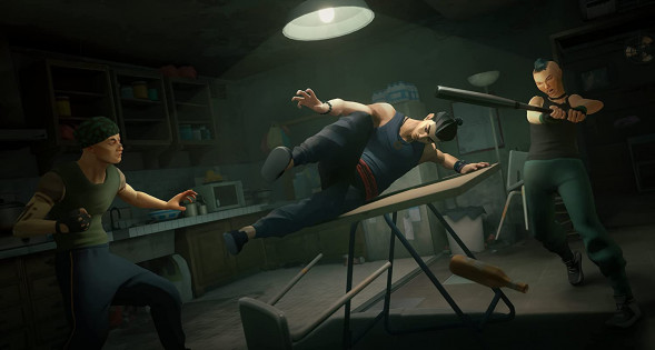 Игра SIFU: Redemption Edition [Nintendo Switch, русские субтитры] в Новосибирске