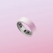 Умное кольцо Oura Ring 4 Ceramic (размер 12), Розовый/Petal в Новосибирске