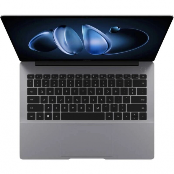 Ноутбук Huawei MateBook 14 FLMH-X (Core Ultra 5 125H/32Gb/1Tb SSD/Intel Arc/14&amp;quot;/OLED Touch/2880x1920/Без ОС/Серый космос) в Новосибирске
