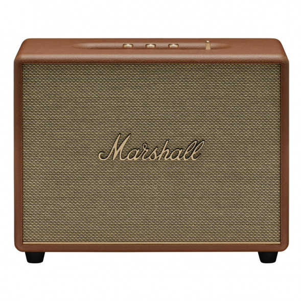 Портативная акустика Marshall Woburn III, Brown в Новосибирске