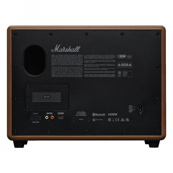 Портативная акустика Marshall Woburn III, Brown в Новосибирске