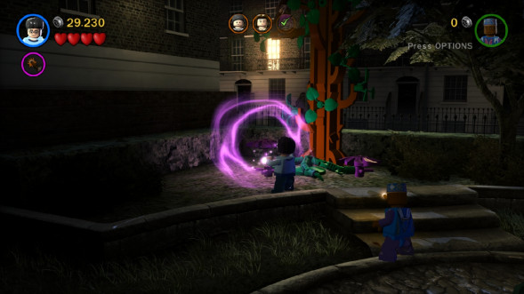Игра LEGO Harry Potter Collection [PS4, английская версия] в Новосибирске