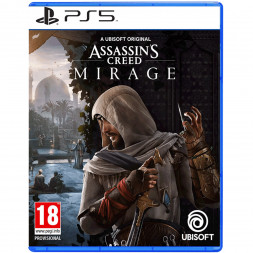 Игра Assassin’s Creed Mirage [PS5, русские субтитры]