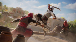 Игра Assassin’s Creed Mirage [PS5, русские субтитры]