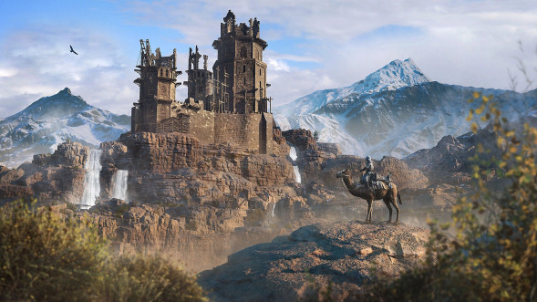 Игра Assassin’s Creed Mirage [PS5, русские субтитры] в Новосибирске