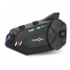 Мотогарнитура на шлем с камерой Freedconn R1 - Plus Motorcycle Bluetooth Wifi Recorder в Новосибирске