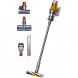 Пылесос Dyson V12 Detect Slim Absolute SV46, Yellow/Nickel в Новосибирске