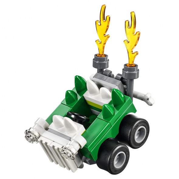Конструктор LEGO Super Heroes 76070 Mighty Micros: Чудо-женщина против Думсдэя в Новосибирске
