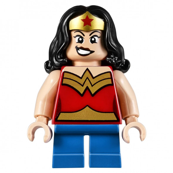 Конструктор LEGO Super Heroes 76070 Mighty Micros: Чудо-женщина против Думсдэя в Новосибирске