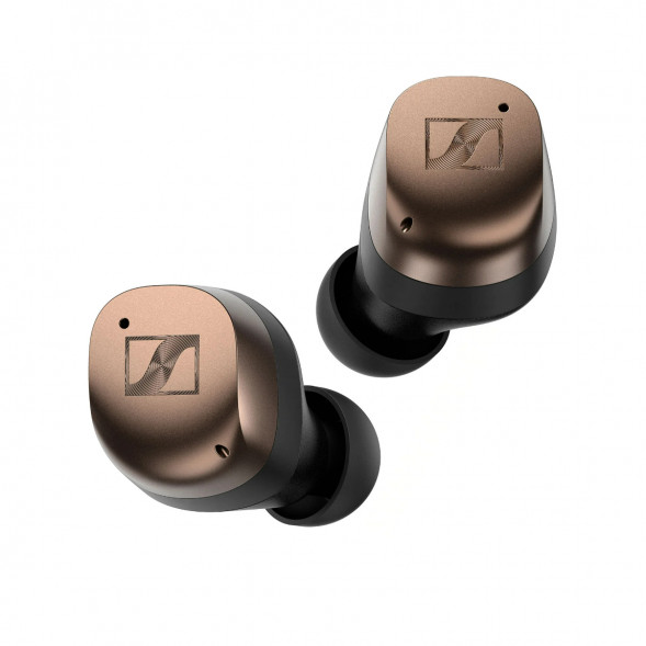 Наушники Sennheiser Momentum True Wireless 4, Black Copper в Новосибирске
