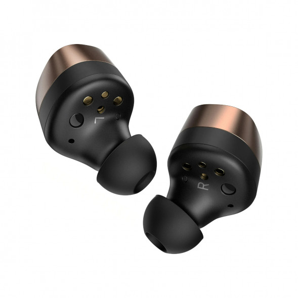 Наушники Sennheiser Momentum True Wireless 4, Black Copper в Новосибирске