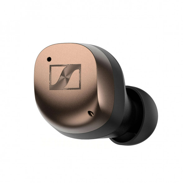 Наушники Sennheiser Momentum True Wireless 4, Black Copper в Новосибирске