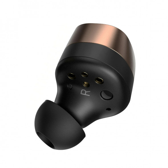 Наушники Sennheiser Momentum True Wireless 4, Black Copper в Новосибирске