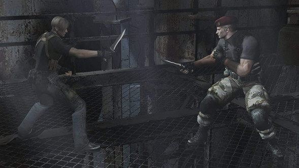 Игра Resident Evil Triple Pack [Nintendo Switch, английская версия] в Новосибирске