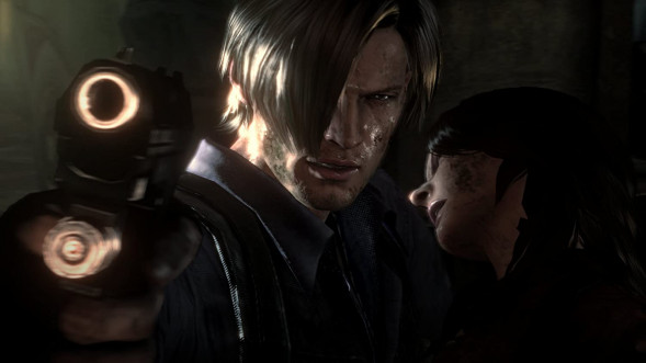 Игра Resident Evil Triple Pack [Nintendo Switch, английская версия] в Новосибирске