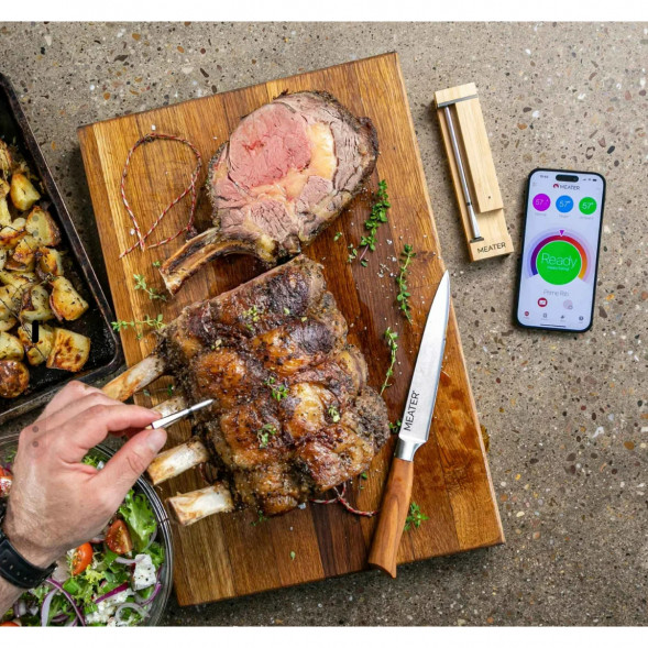 Термометр щуп для мяса MEATER 2 Plus (MT-MP201) в Новосибирске