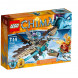 Конструктор LEGO Legends of Chima 70141 Ледяной планер Варди в Новосибирске
