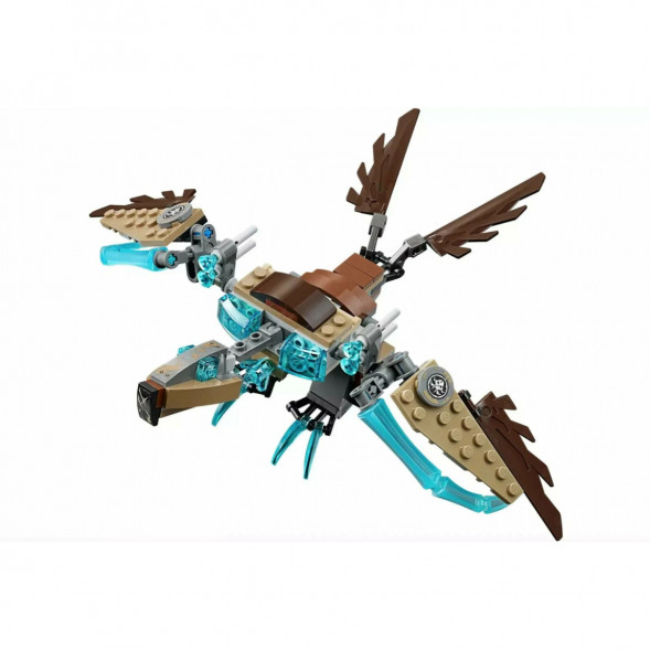 Конструктор LEGO Legends of Chima 70141 Ледяной планер Варди в Новосибирске