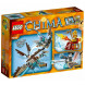 Конструктор LEGO Legends of Chima 70141 Ледяной планер Варди в Новосибирске