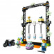 Конструктор LEGO City 60341 Трюковое испытание «Нокдаун» в Новосибирске