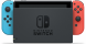 Игровая приставка Nintendo Switch rev.2 32 ГБ, красный/синий в Новосибирске