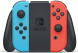 Игровая приставка Nintendo Switch rev.2 32 ГБ, красный/синий в Новосибирске