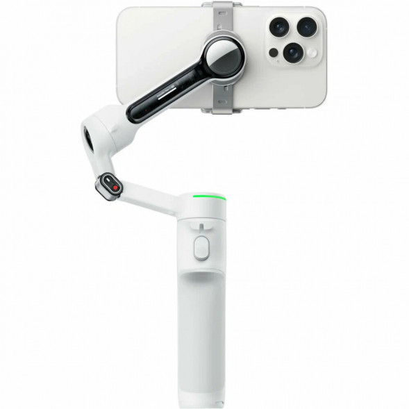 Стабилизатор Insta360 Flow 2 Pro, Summit White в Новосибирске