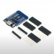 Микроконтроллер Wemos D1 mini ESP8266 с разъемом TYPE-C в Новосибирске