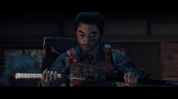Игра Ghost of Tsushima [PS4, Русская версия]