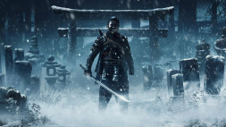 Игра Ghost of Tsushima [PS4, Русская версия]
