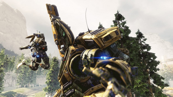 Игра Titanfall 2 [PS4, русская версия] в Новосибирске
