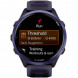 Умные часы Garmin Forerunner 570 47 мм Indigo Aluminium/Translucent Imperial Purple/Indigo 010-02971-02 в Новосибирске