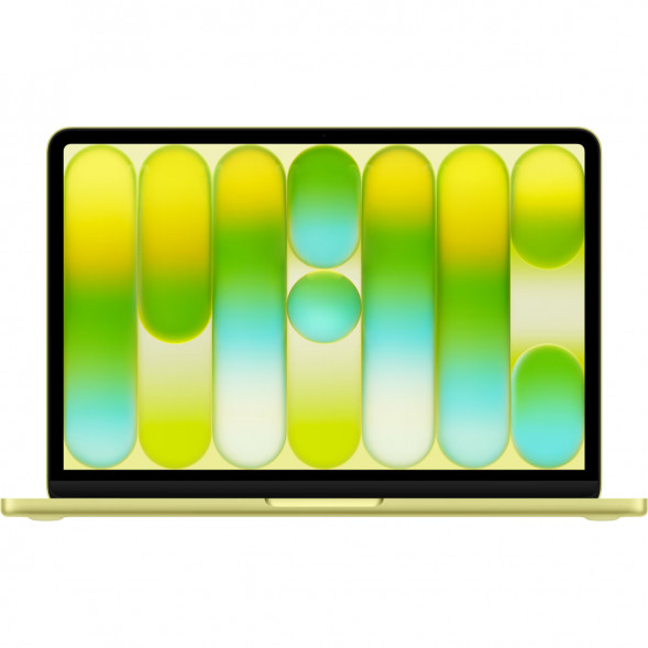 Ноутбук Apple MacBook Neo MHFD4 (A18 Pro 5-Core GPU, 8/256GB), Желтый/Citrus в Новосибирске