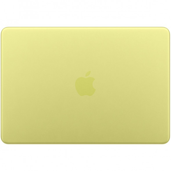 Ноутбук Apple MacBook Neo MHFD4 (A18 Pro 5-Core GPU, 8/256GB), Желтый/Citrus в Новосибирске