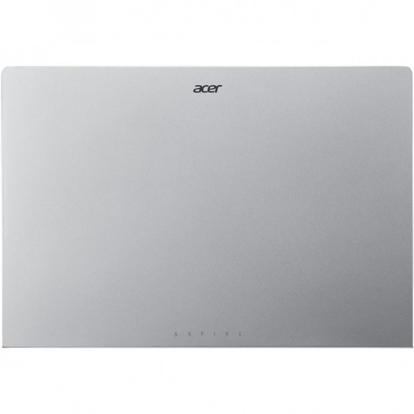 Ноутбук Acer Aspire Lite 15 AL15-54P-590V (15.6&amp;quot;, IPS, Intel Core Ultra 5, 8 ядер, 16 ГБ LPDDR5, 512 ГБ SSD, Intel Graphics), серебристый в Новосибирске