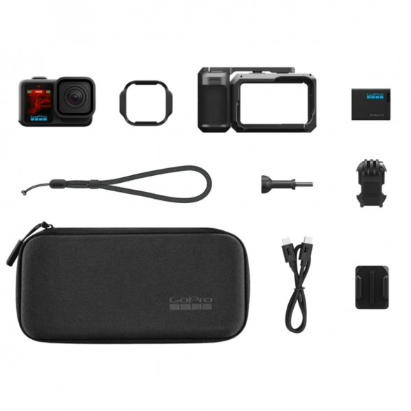 Экшн-камера GoPro Mission 1 Pro Grip Edition в Новосибирске
