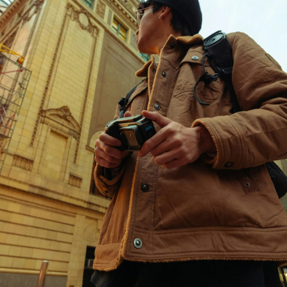 Экшн-камера GoPro Mission 1 Pro Grip Edition в Новосибирске
