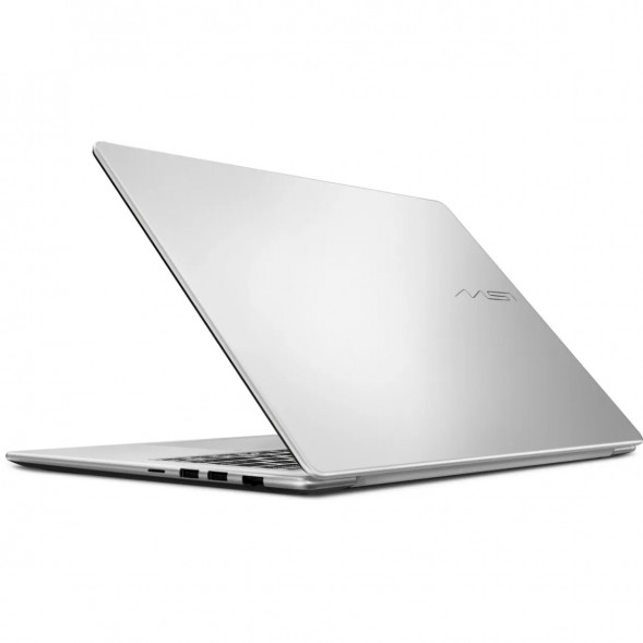 Ноутбук MSI Modern 14S AI+ G3MG-011XRU (14&amp;quot;, OLED, Intel Core Ultra 5 322 2.5ГГц, 6 ядер, 16ГБ DDR5, 512ГБ SSD, Intel Graphics, без ОС), серебристый в Новосибирске