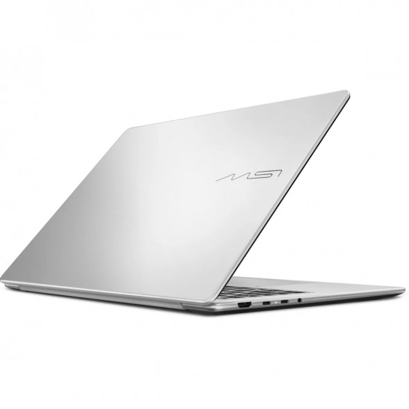 Ноутбук MSI Modern 14S AI+ G3MG-011XRU (14&amp;quot;, OLED, Intel Core Ultra 5 322 2.5ГГц, 6 ядер, 16ГБ DDR5, 512ГБ SSD, Intel Graphics, без ОС), серебристый в Новосибирске