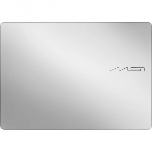 Ноутбук MSI Modern 14S AI+ G3MG-011XRU (14&amp;quot;, OLED, Intel Core Ultra 5 322 2.5ГГц, 6 ядер, 16ГБ DDR5, 512ГБ SSD, Intel Graphics, без ОС), серебристый в Новосибирске