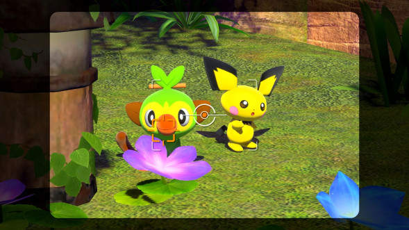 Игра New Pokemon Snap [Nintendo Switch, английская версия] в Новосибирске