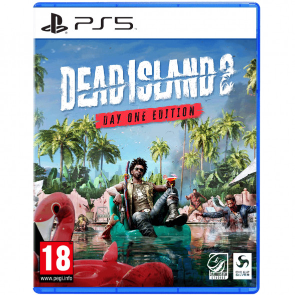 Игра Dead Island 2 Day One Edition [PS5, русские субтитры] в Новосибирске
