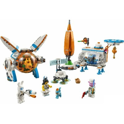 Конструктор LEGO Monkie Kid 80032 Фабрика лунных пряников Чанэ в Новосибирске