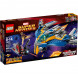 Конструктор LEGO Super Heroes 76021 Спасение космического корабля «Милано» в Новосибирске