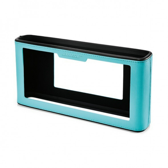 Чехол для портативной акустики Bose SoundLink III Cover, Navy Blue в Новосибирске