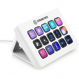 Контроллер Elgato Stream Deck MK.2, белый