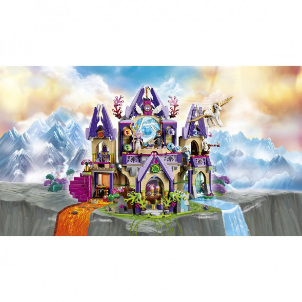 Конструктор LEGO Elves 41078 Небесный замок Скайры в Новосибирске